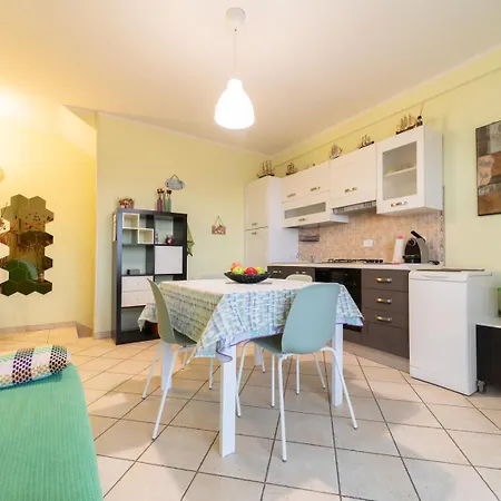 Apartment Verde *