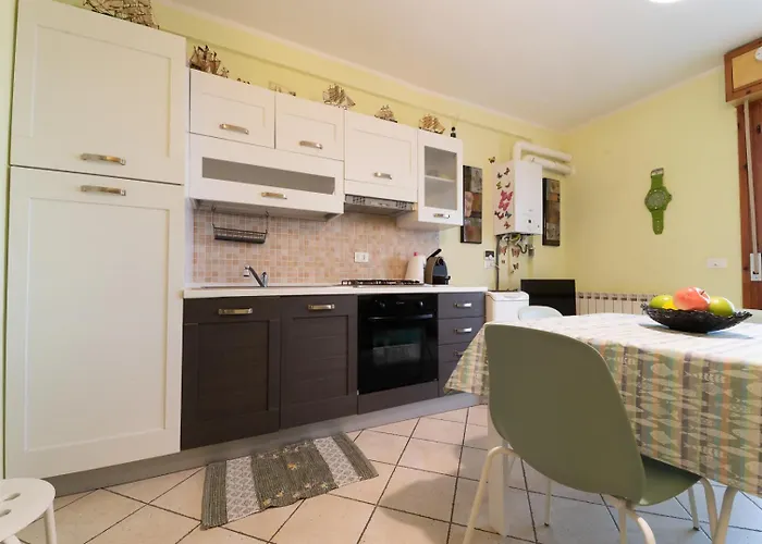 Daire Vista Mare Lido Adriano