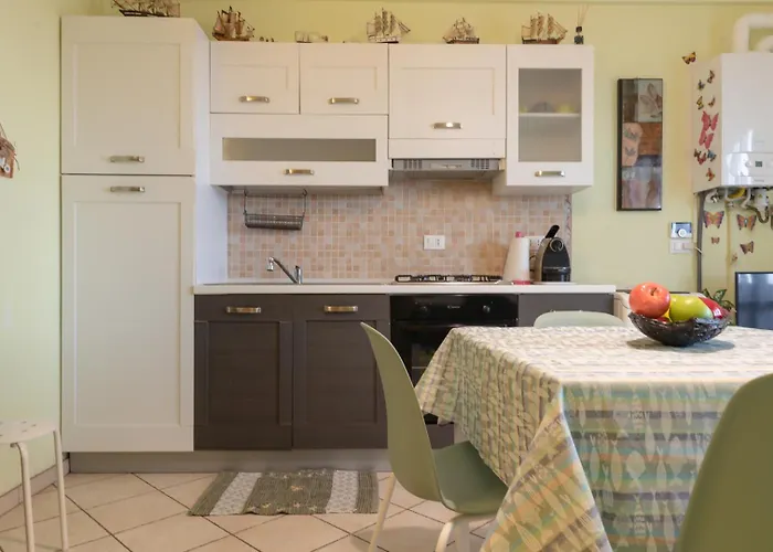 Daire Vista Mare Lido Adriano