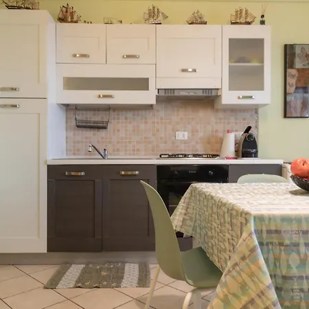 Apartamento Vista Mare Lido Adriano