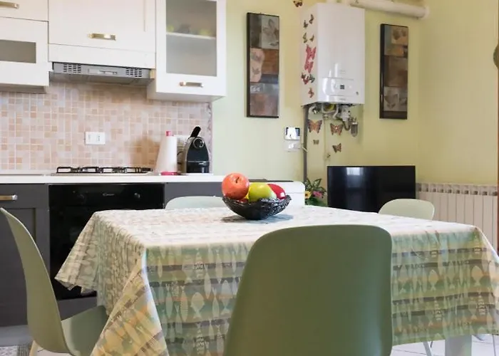 Vista Mare Lejlighed *