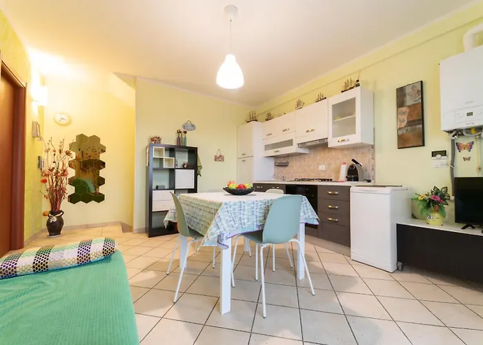 아파트 Vista Mare *